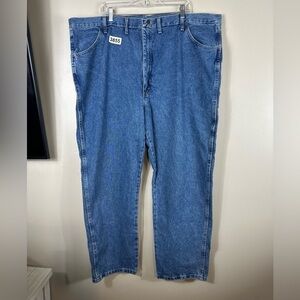 Rustler men jeans new with tag 48/30